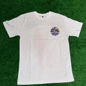 Don’t Tell Nobody White T-Shirt