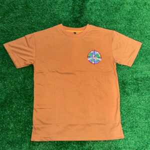 Don’t Tell Nobody Brown T-Shirt